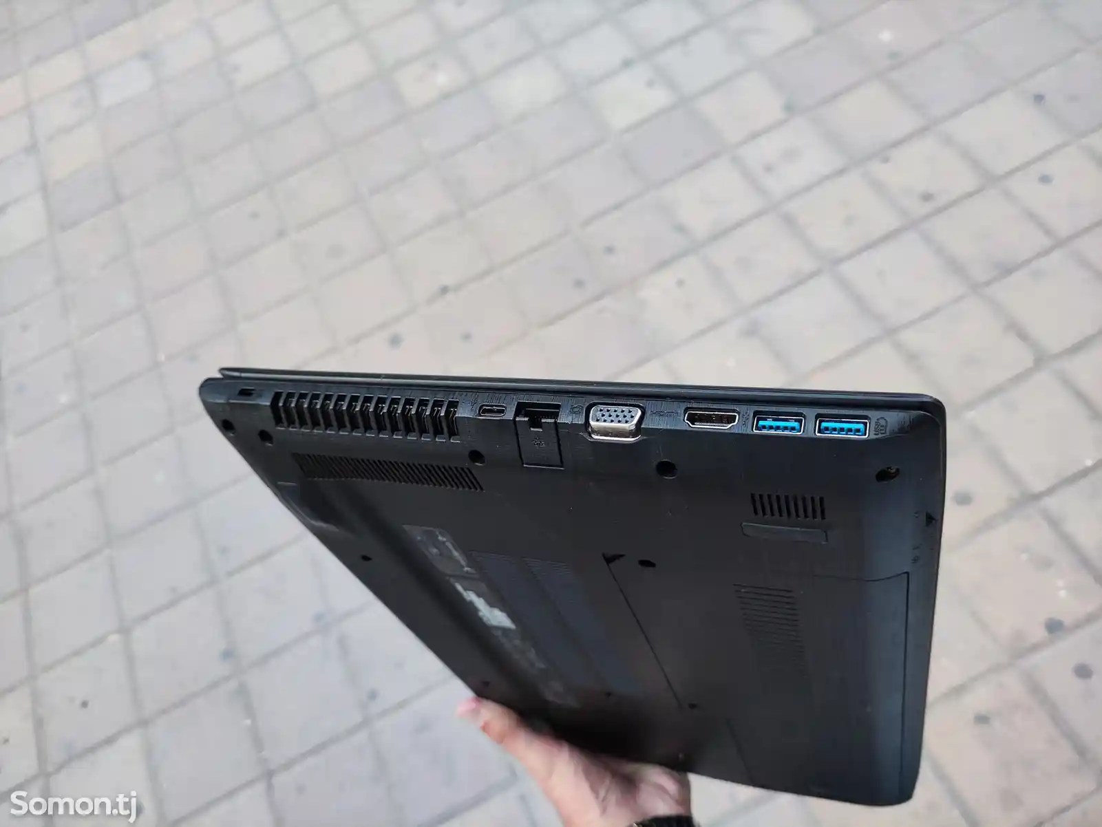 Ноутбук Asus X551 intel inside office-5