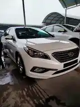 Hyundai Sonata, 2015-3