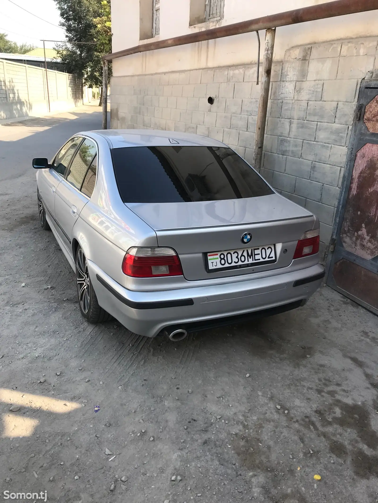 BMW 5 series, 2001-2