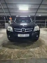 Mercedes-Benz GLK class, 2010-4