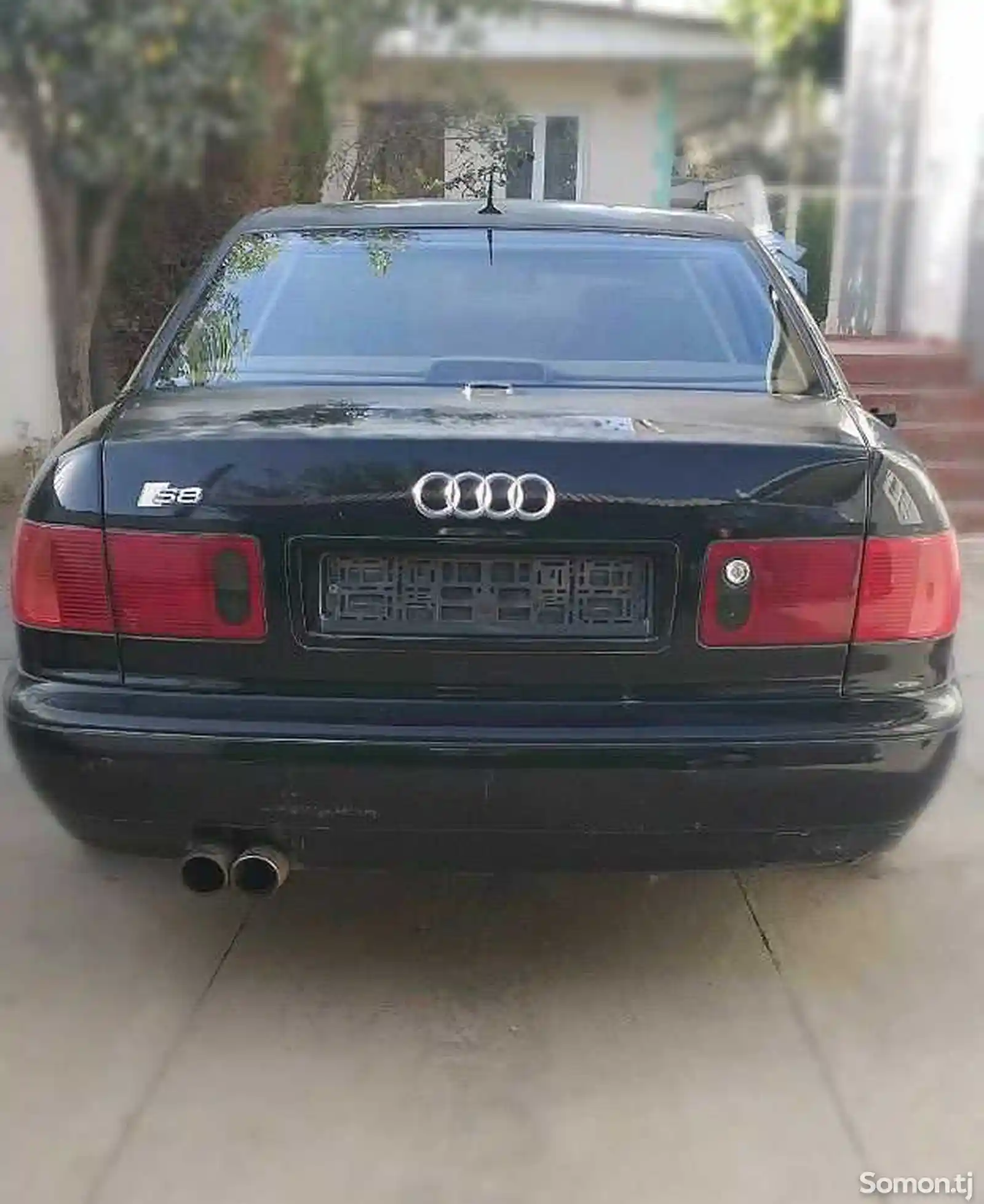 Audi S8, 2000-2