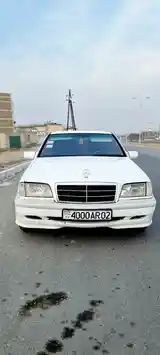 Mercedes-Benz C class, 1999-6