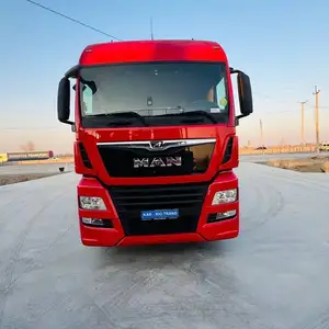 Седельный тягач Man TGX, 2018