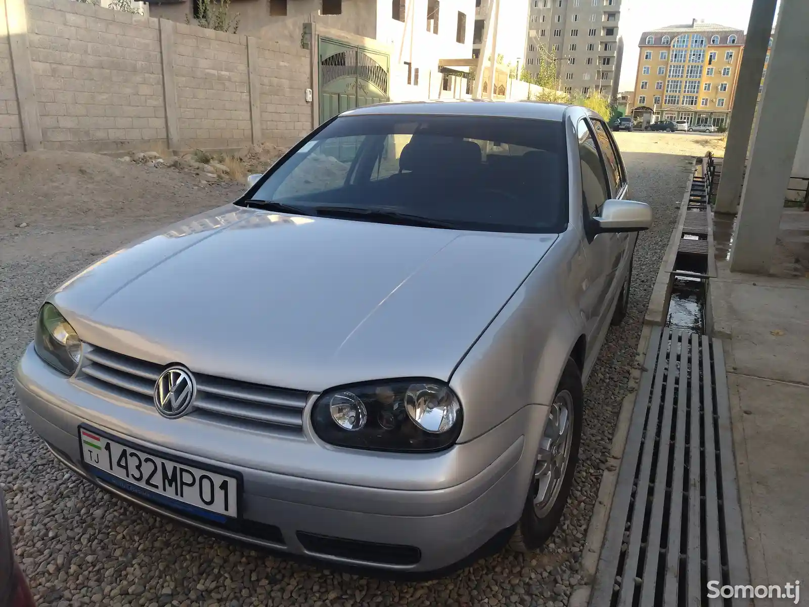 Volkswagen Golf, 1999-3