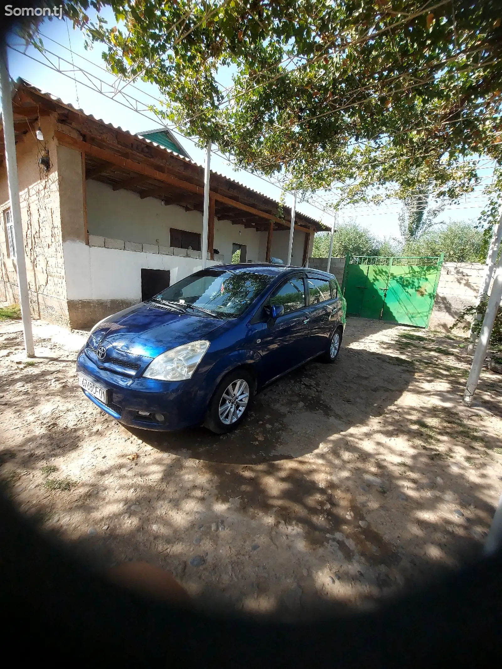 Toyota Corolla Verso, 2006-1