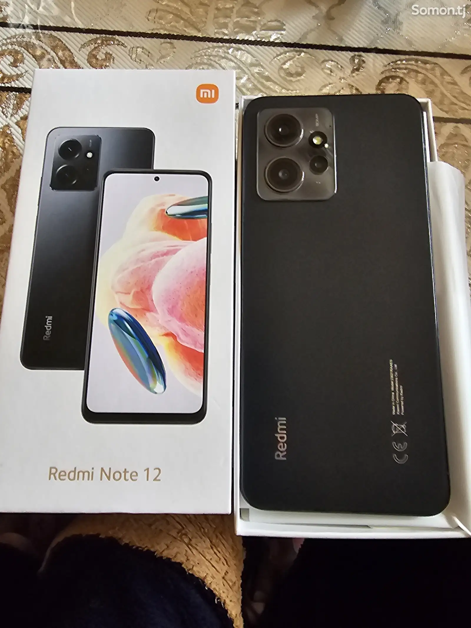 Xiaomi Redmi Note 12 128gb