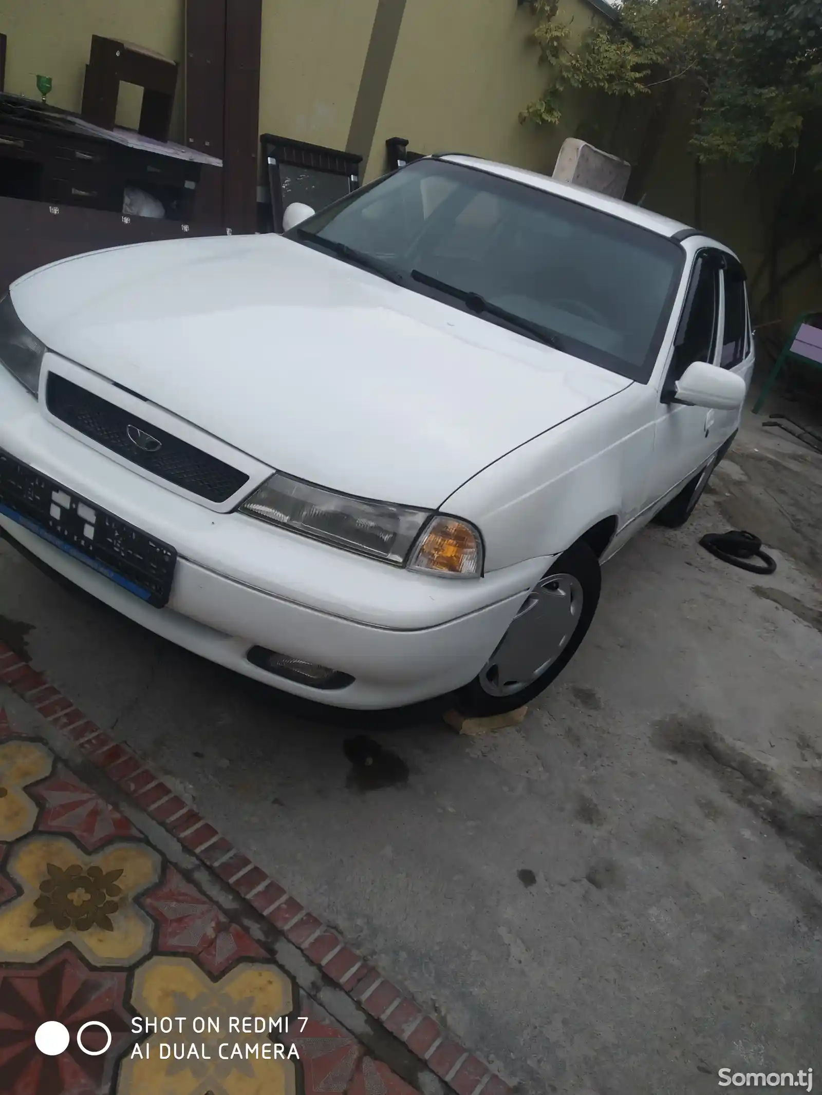 Daewoo Nexia, 1996-2