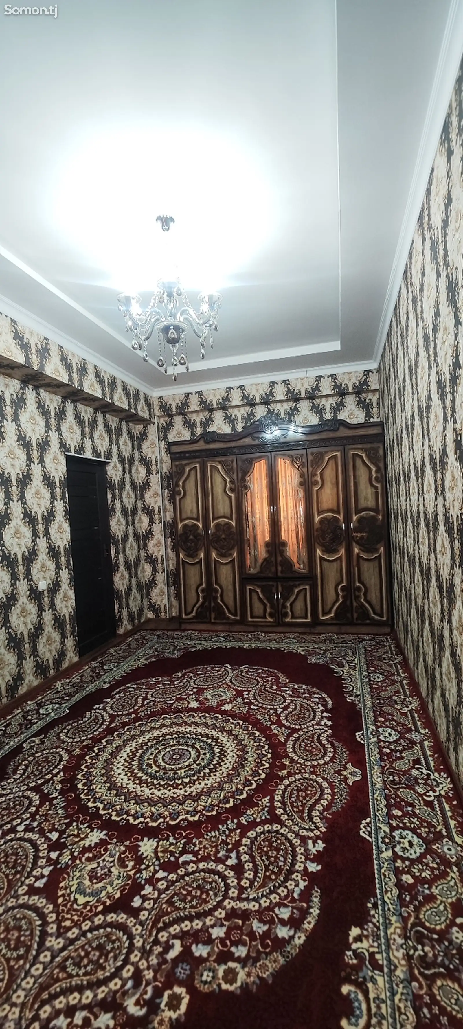 2-комн. квартира, 2 этаж, 50м², Бозорчаи Гулистон-1