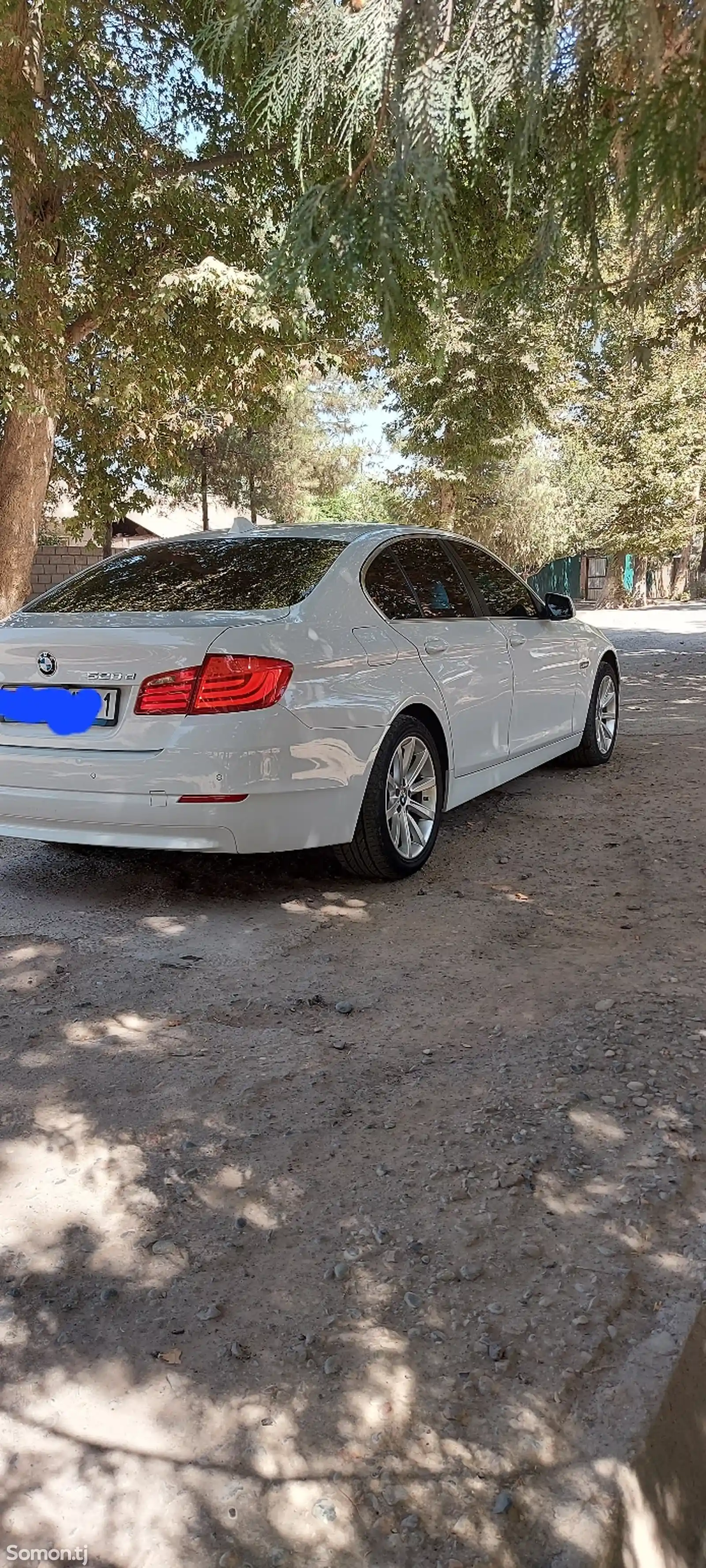 BMW 5 series, 2011-6