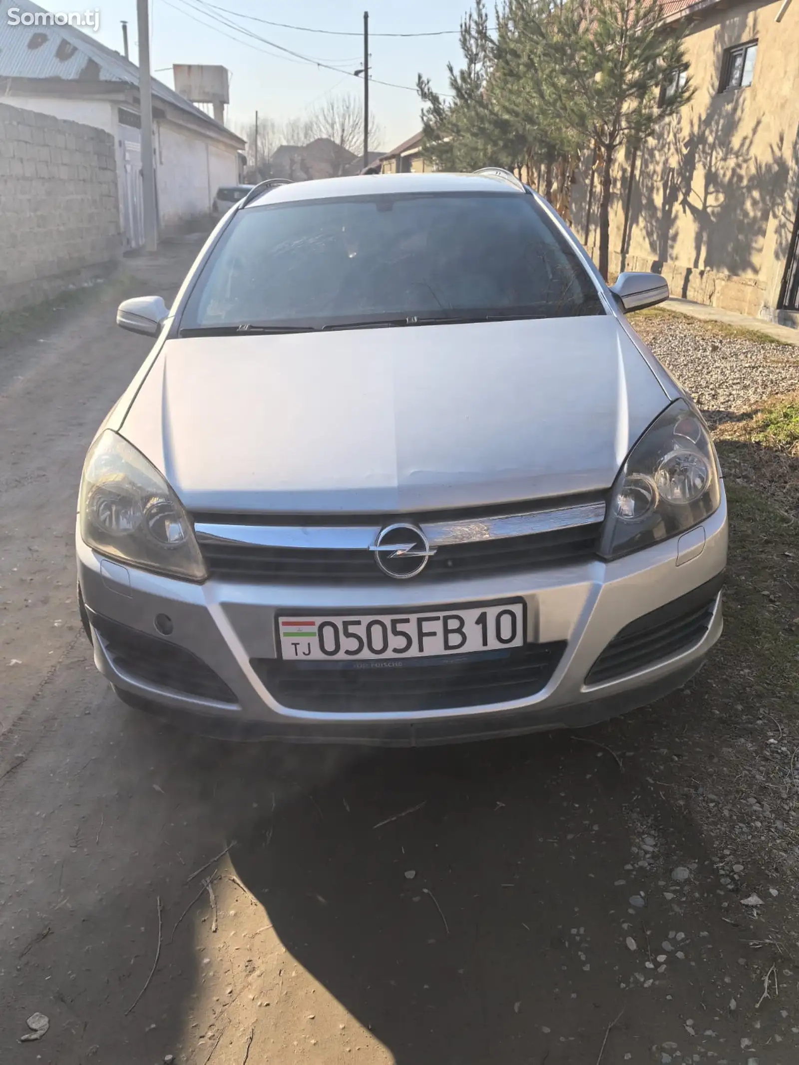 Opel Astra H, 2006-1