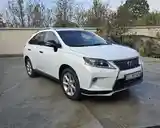 Lexus RX series, 2010-3