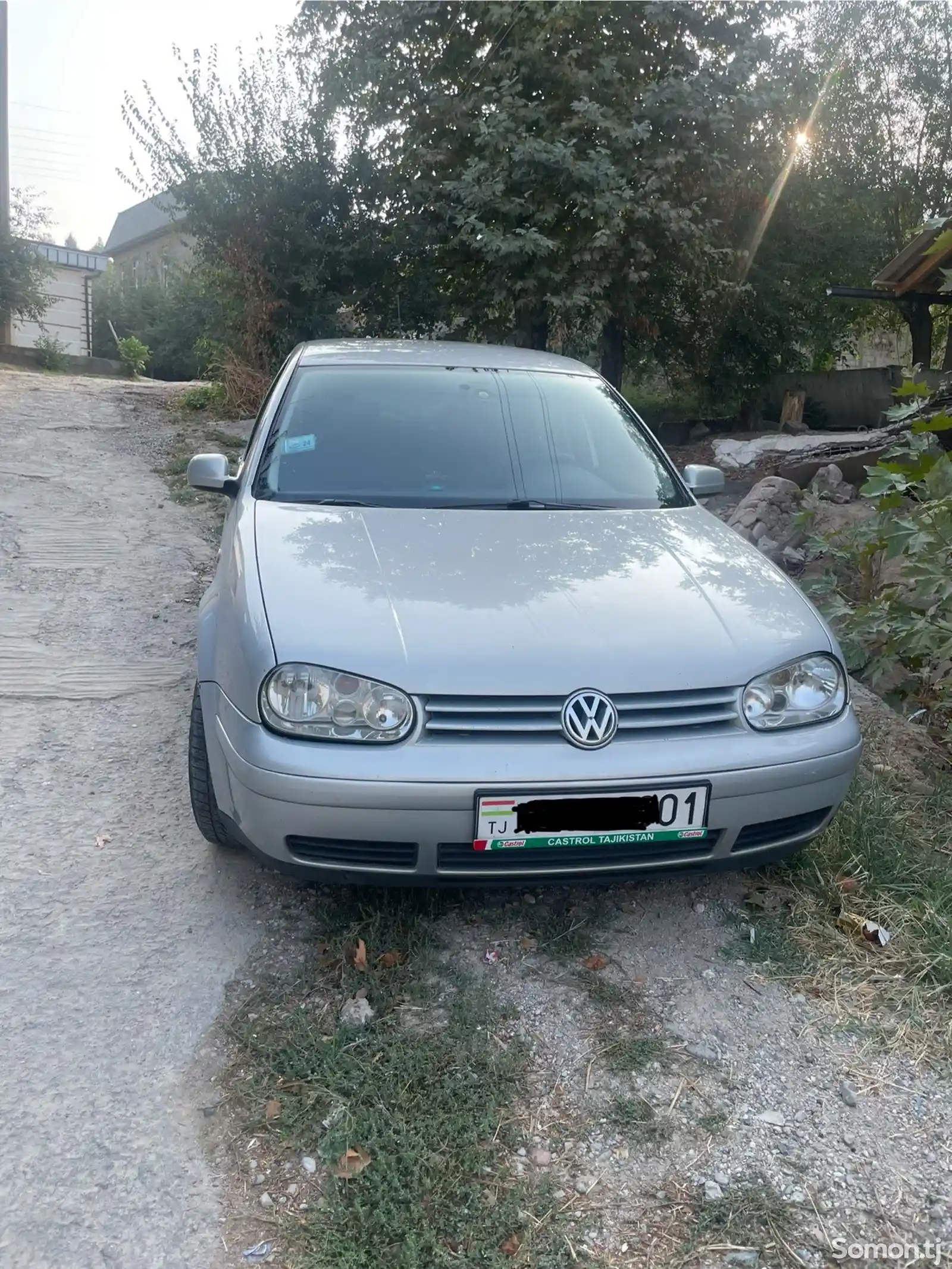 Volkswagen Golf, 1998-3