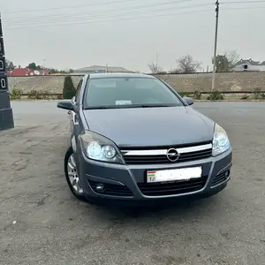 Opel Astra H, 2006