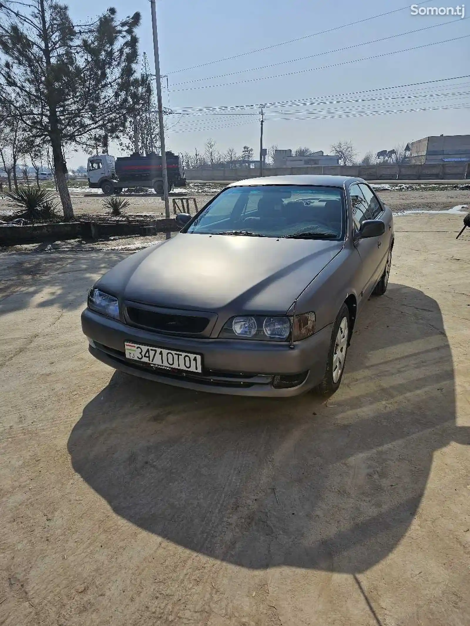 Toyota Chaser, 1996-6