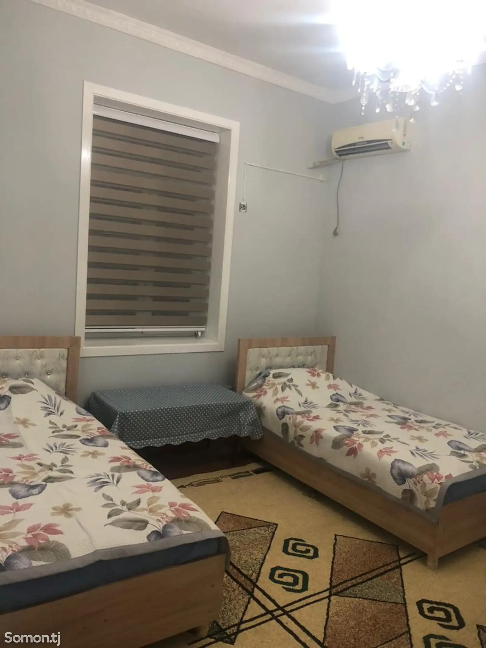 2-комн. квартира, 2 этаж, 50м², Универмаг-1