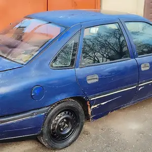 Opel Astra F, 1996