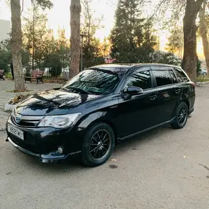 Toyota Fielder, 2014