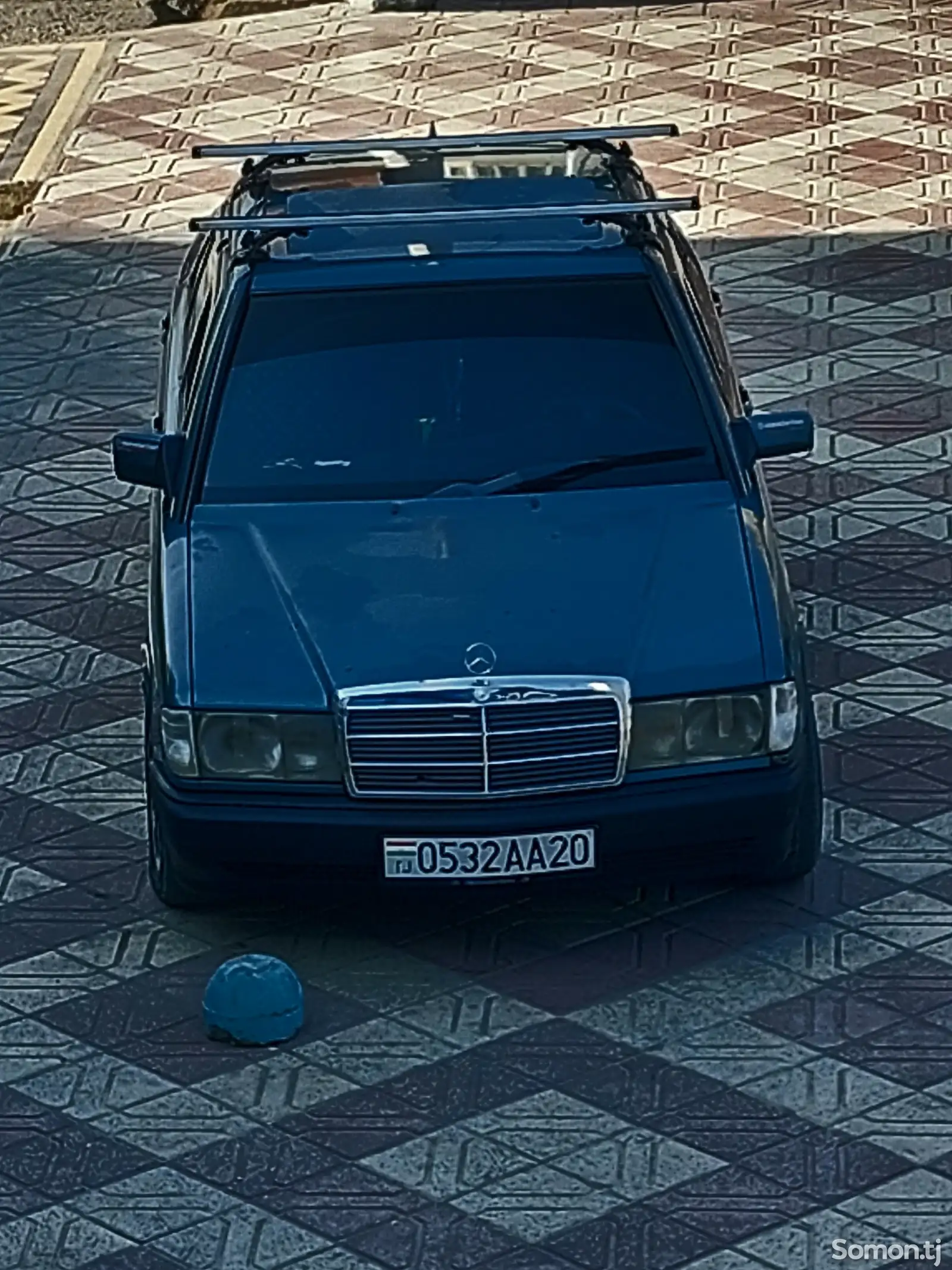 Mercedes-Benz W201, 1989-1