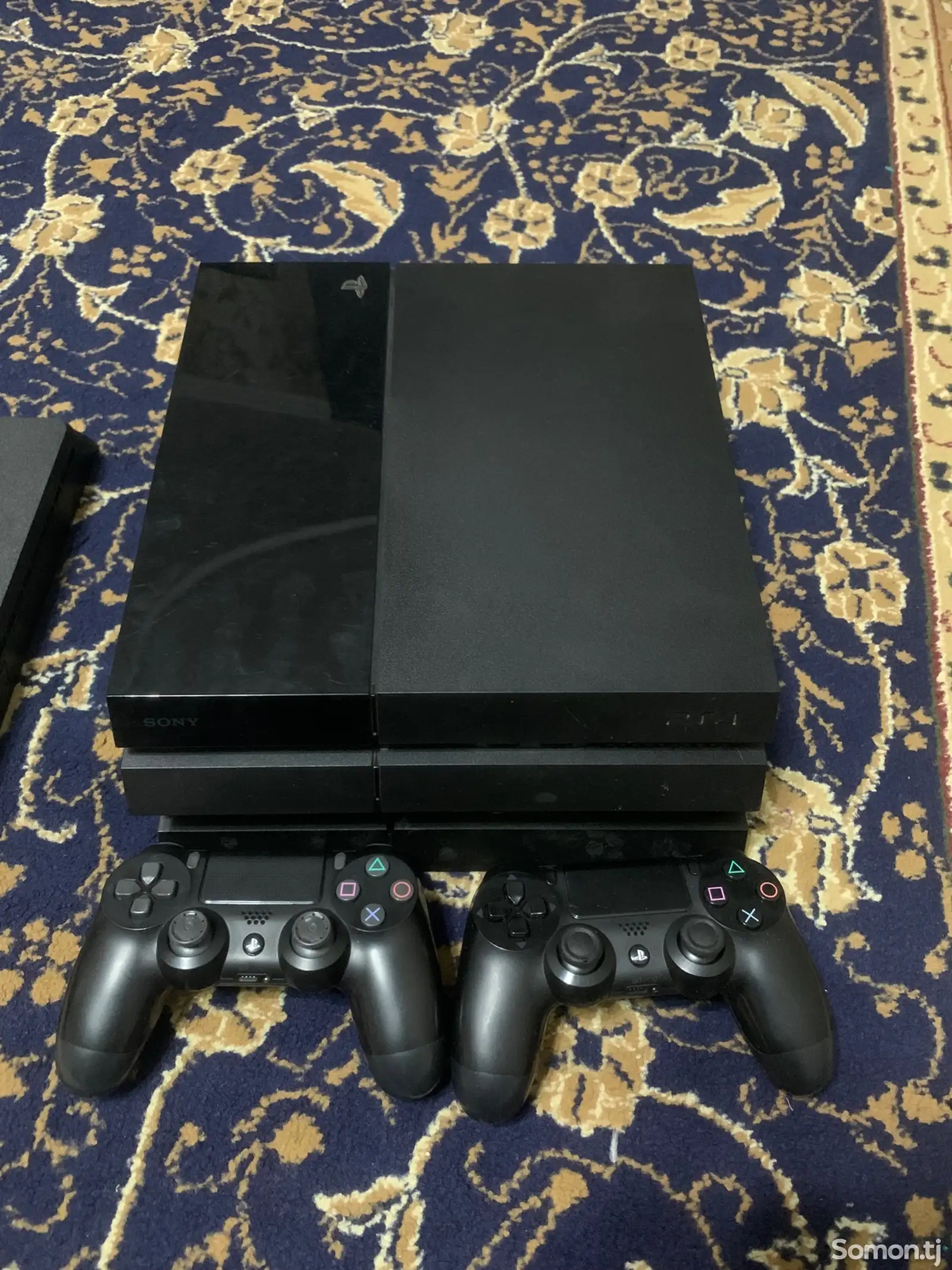 Игровая приставка Sony PS4 - 1TB-4