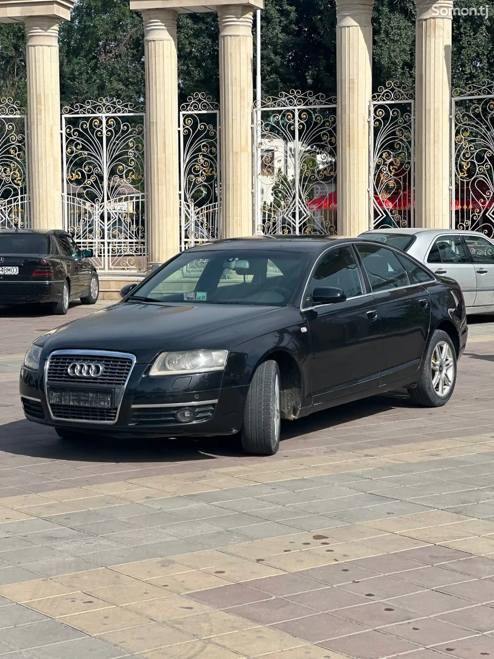 Audi A6, 2006-5