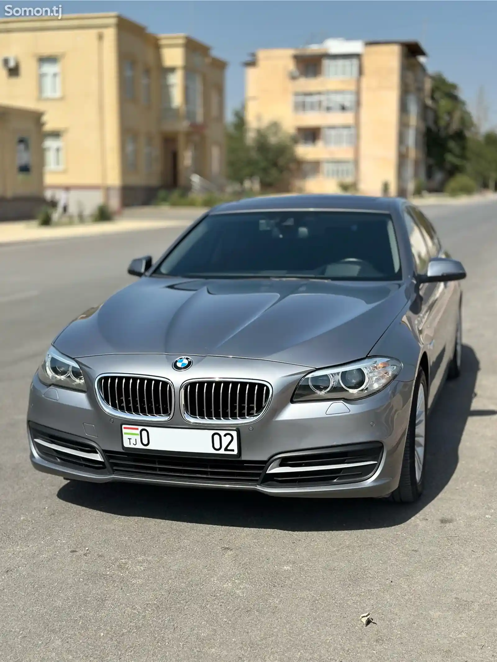 BMW 5 series, 2016-1