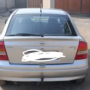 Opel Astra G, 1998