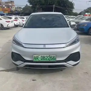 BYD Yuan Plus, 2022