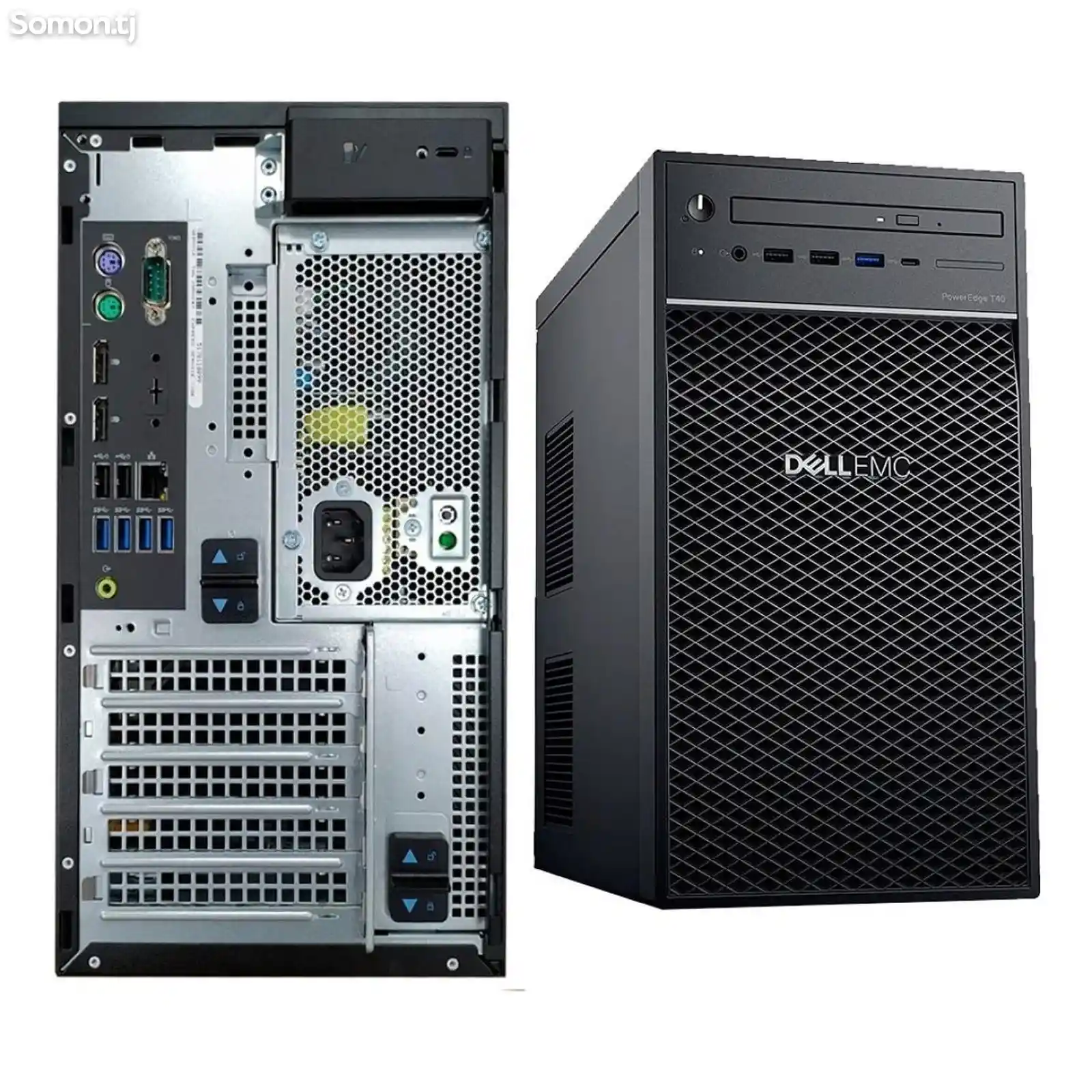 Сервер Dell-1