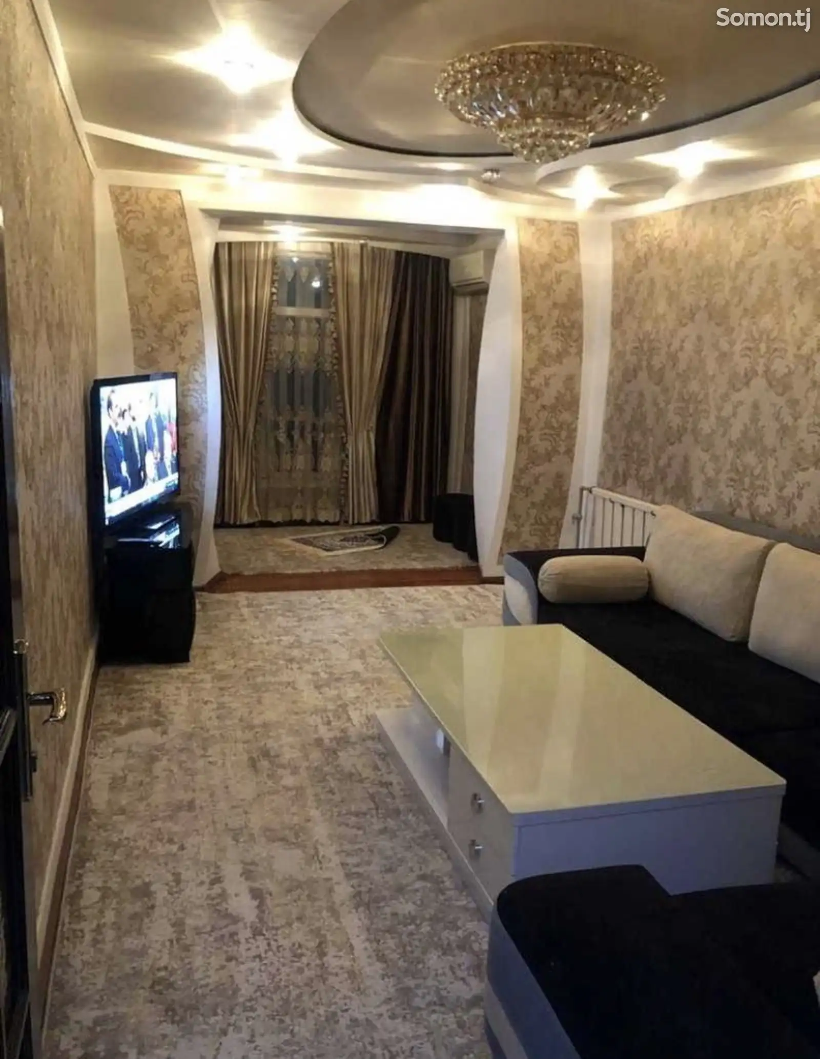 3-комн. квартира, 4 этаж, 53м², Испечак 2-1