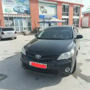 Toyota Corolla, 2012