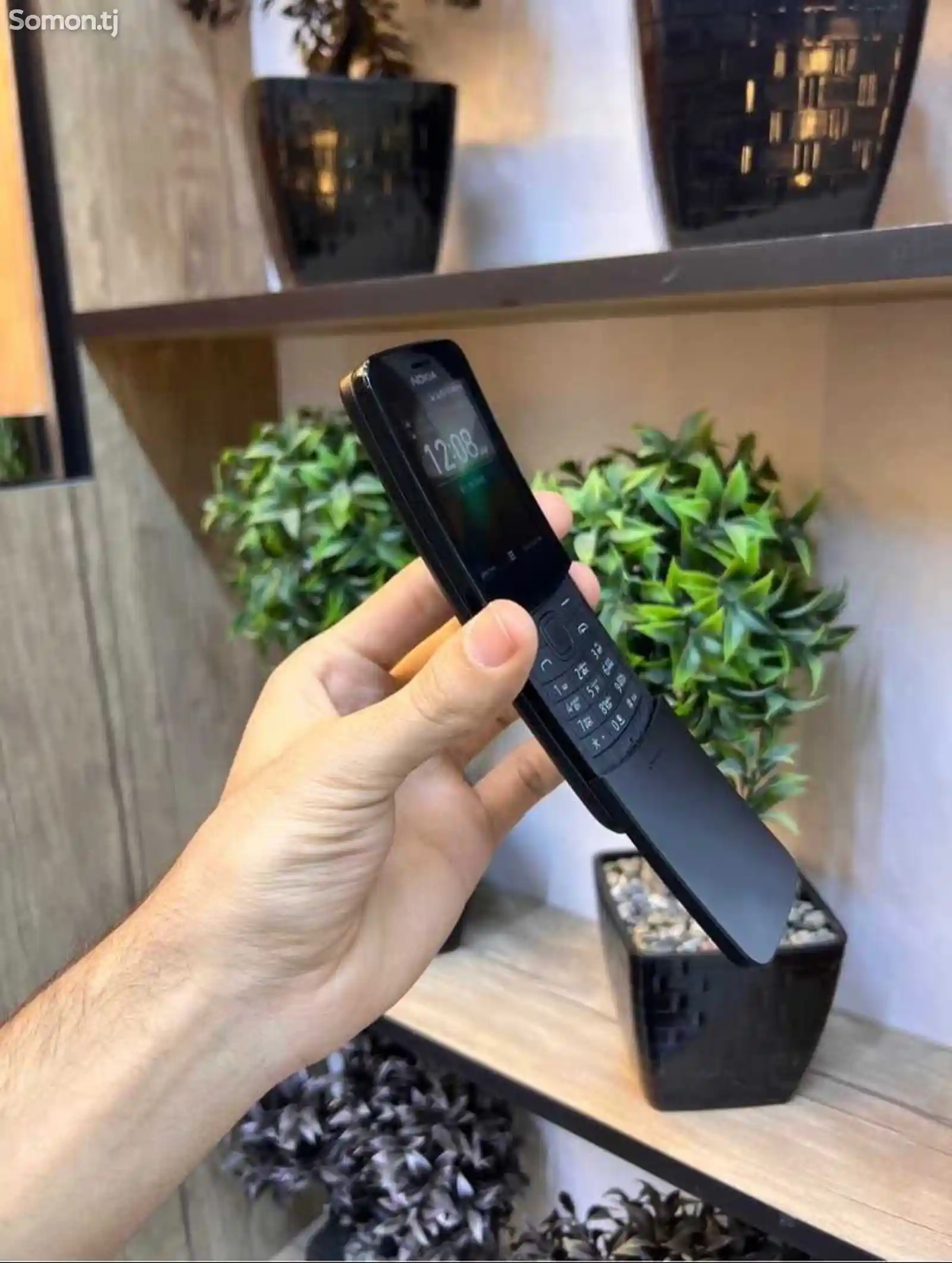 Nokia 8110 slider - Banan-1