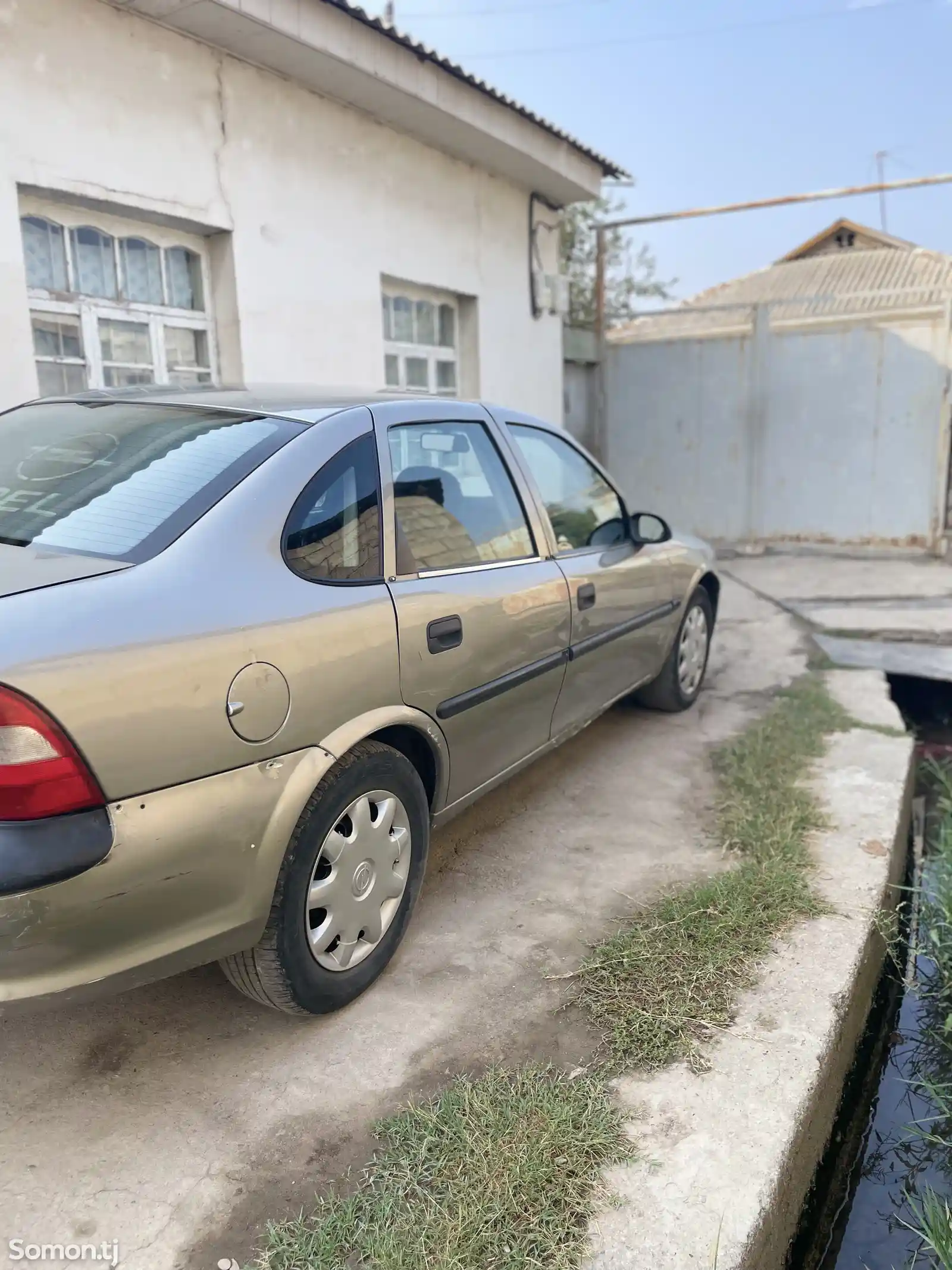 Opel Vectra B, 1997-2