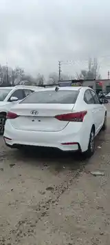 Hyundai Solaris, 2018-2