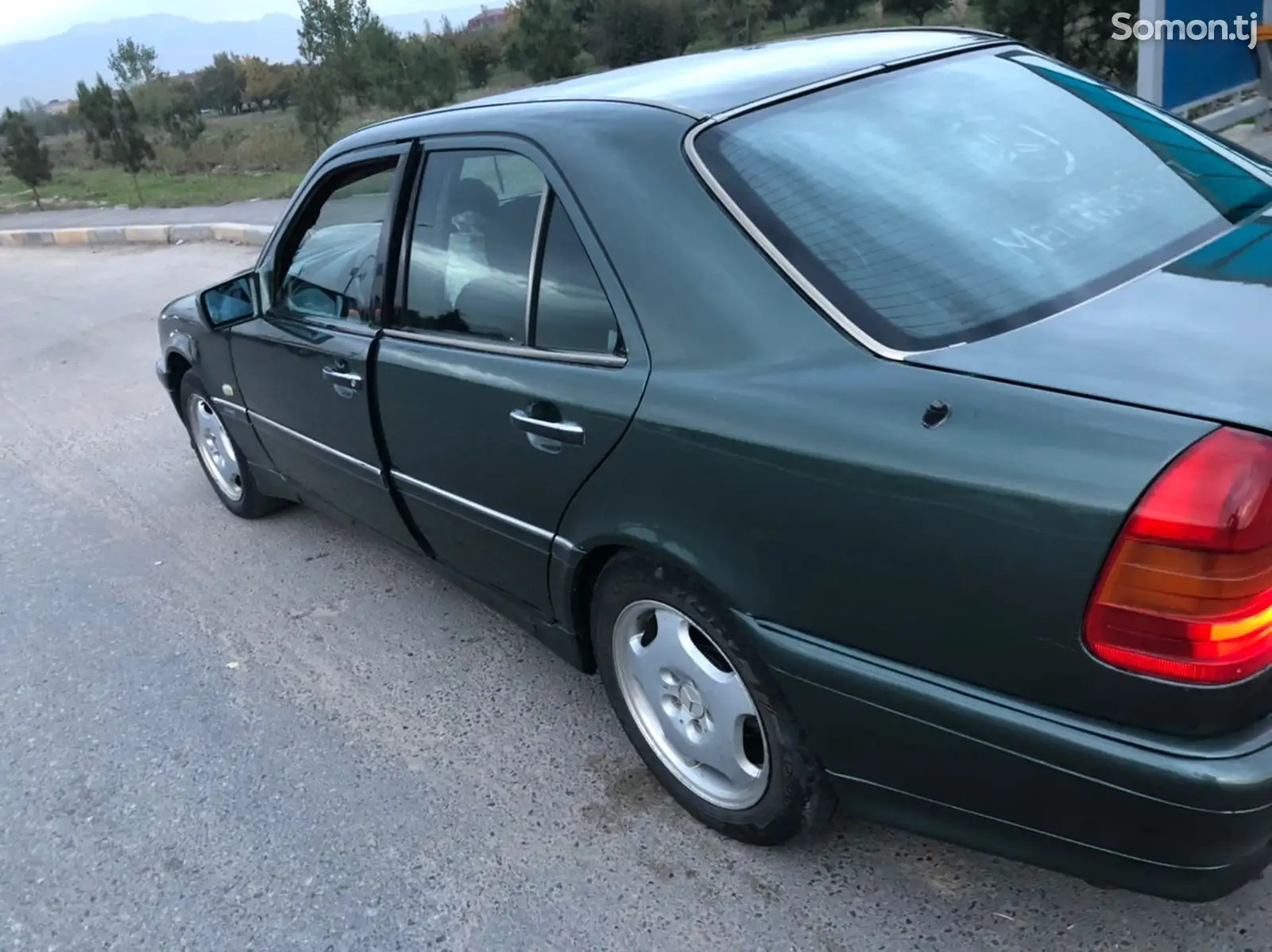 Mercedes-Benz C class, 1994-1