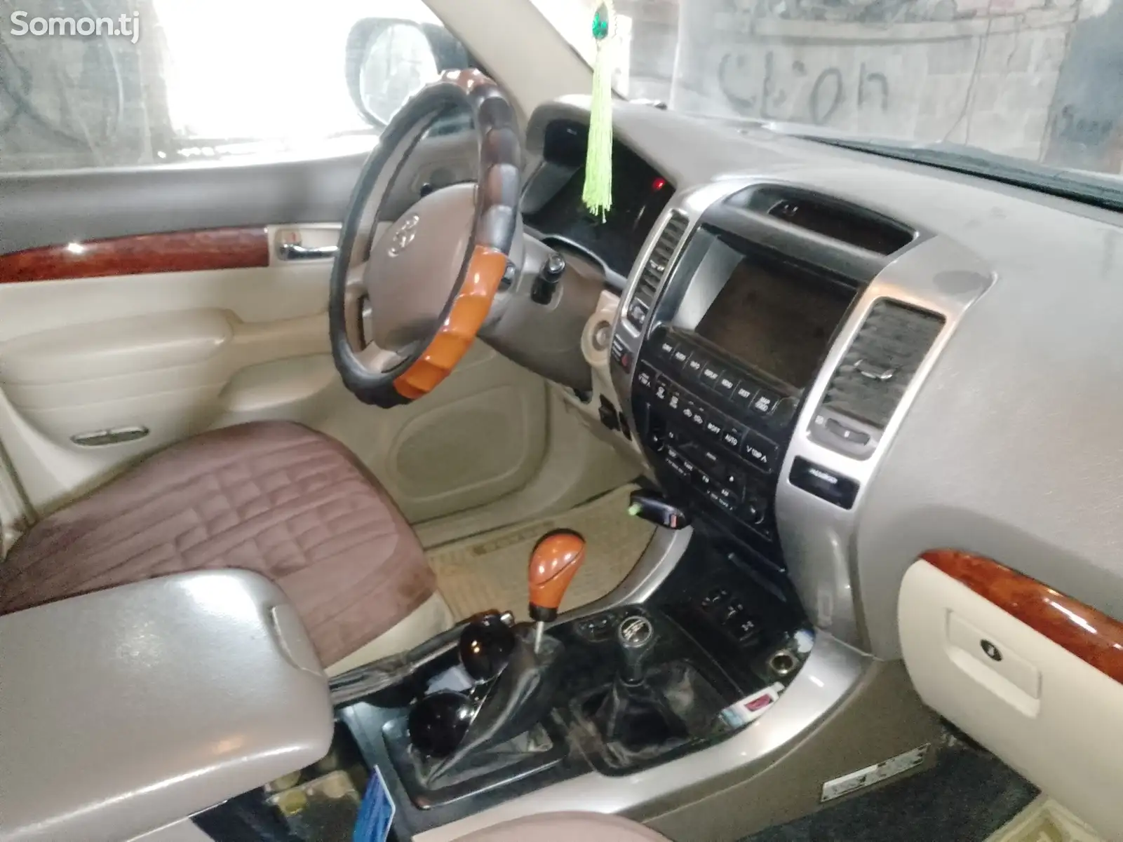 Toyota Land Cruiser Prado, 2007-1