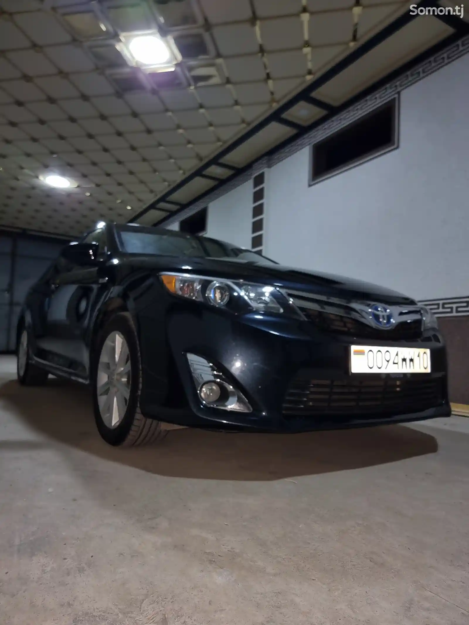 Toyota Camry, 2013-4