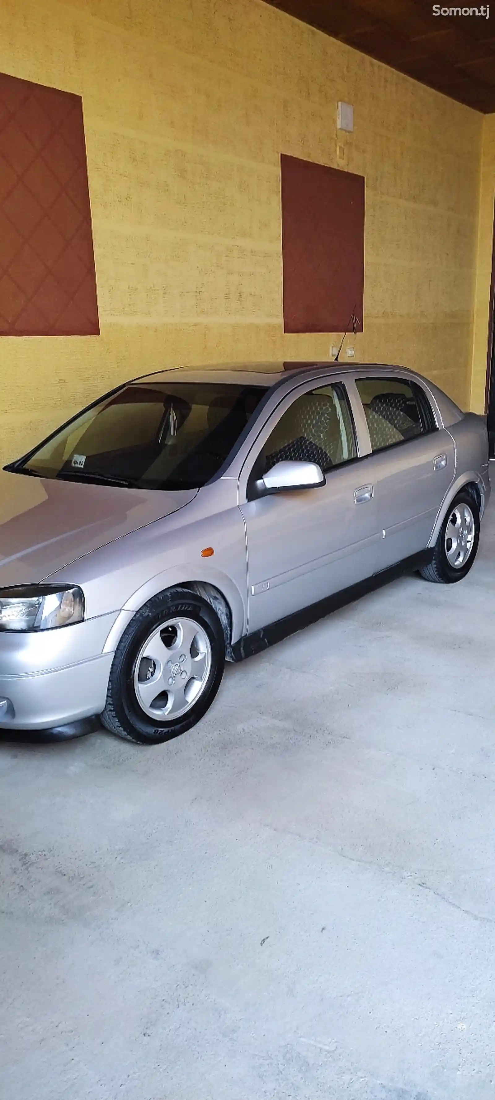 Opel Astra G, 1998-6