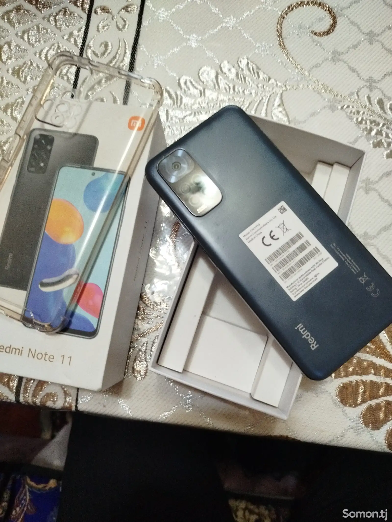 Xiaomi Redmi Note 11 128gb