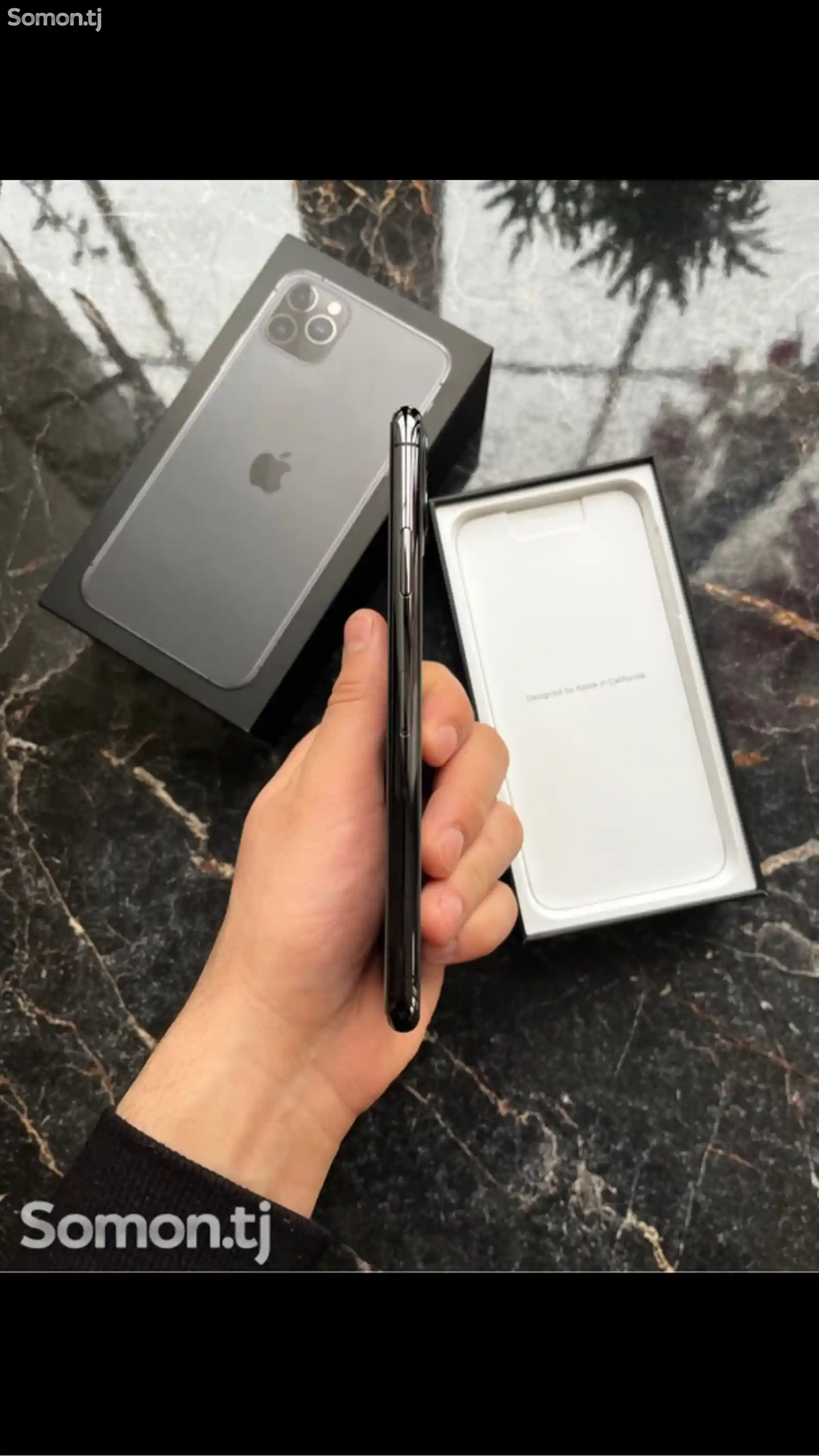 Apple iPhone 11 Pro Max, 256 gb, Space Grey-5