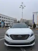 Hyundai Sonata, 2015-2