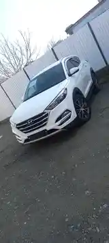 Hyundai Tucson, 2016-2