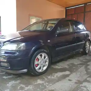 Opel Astra G, 2003