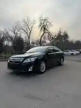 Toyota Camry, 2014-2