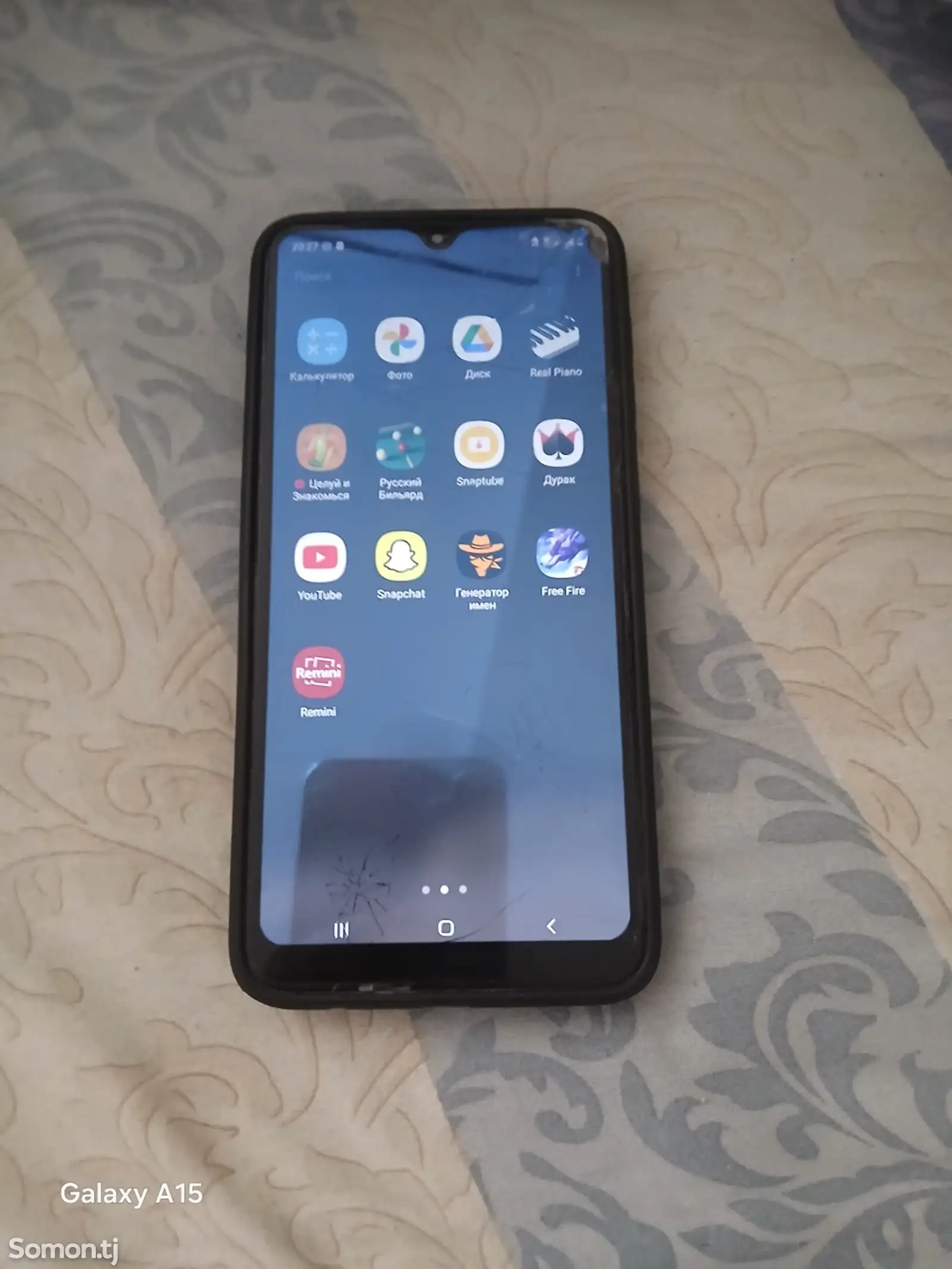 Samsung Galaxy A10-1