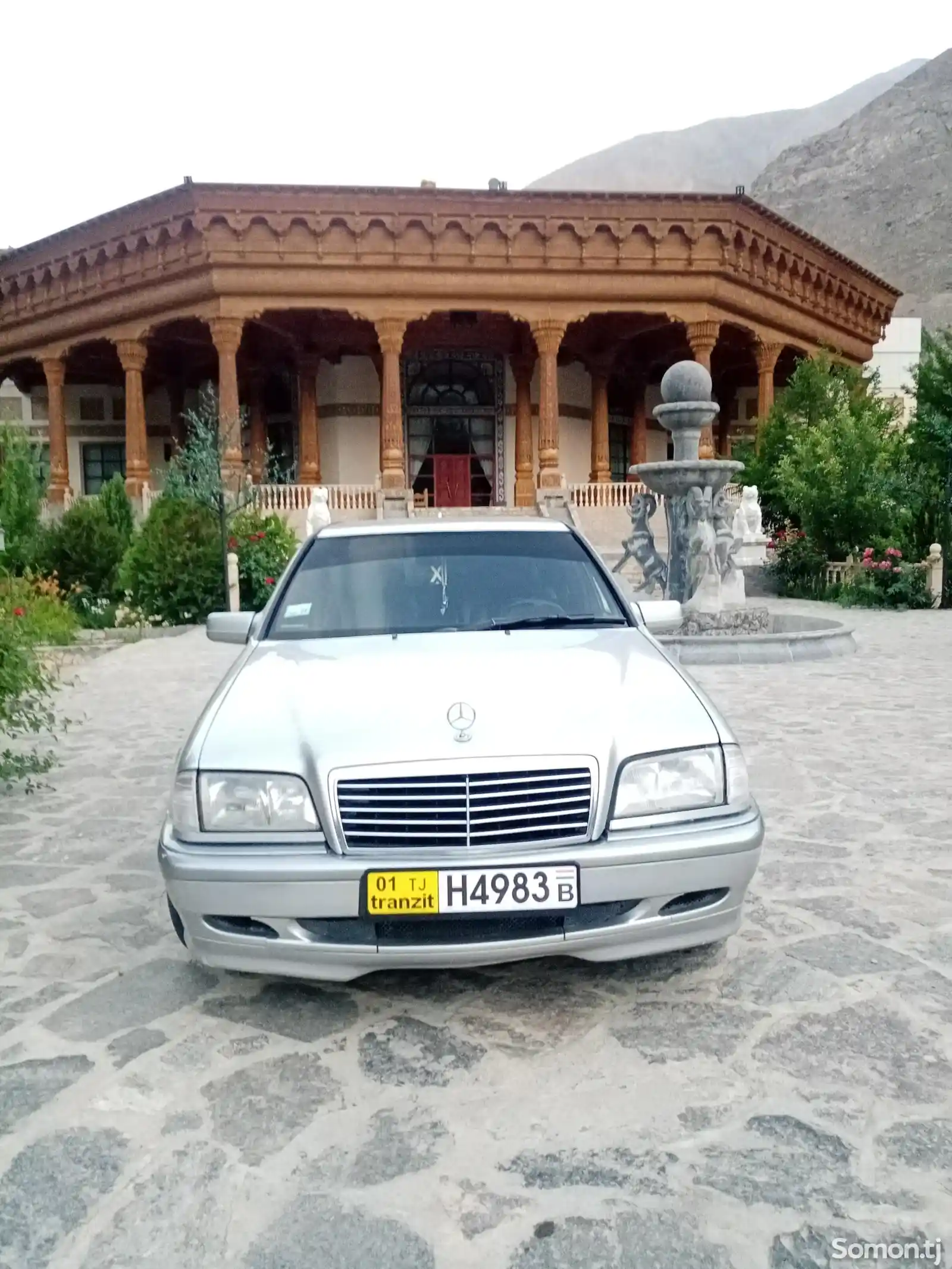 Mercedes-Benz C class, 1999-4