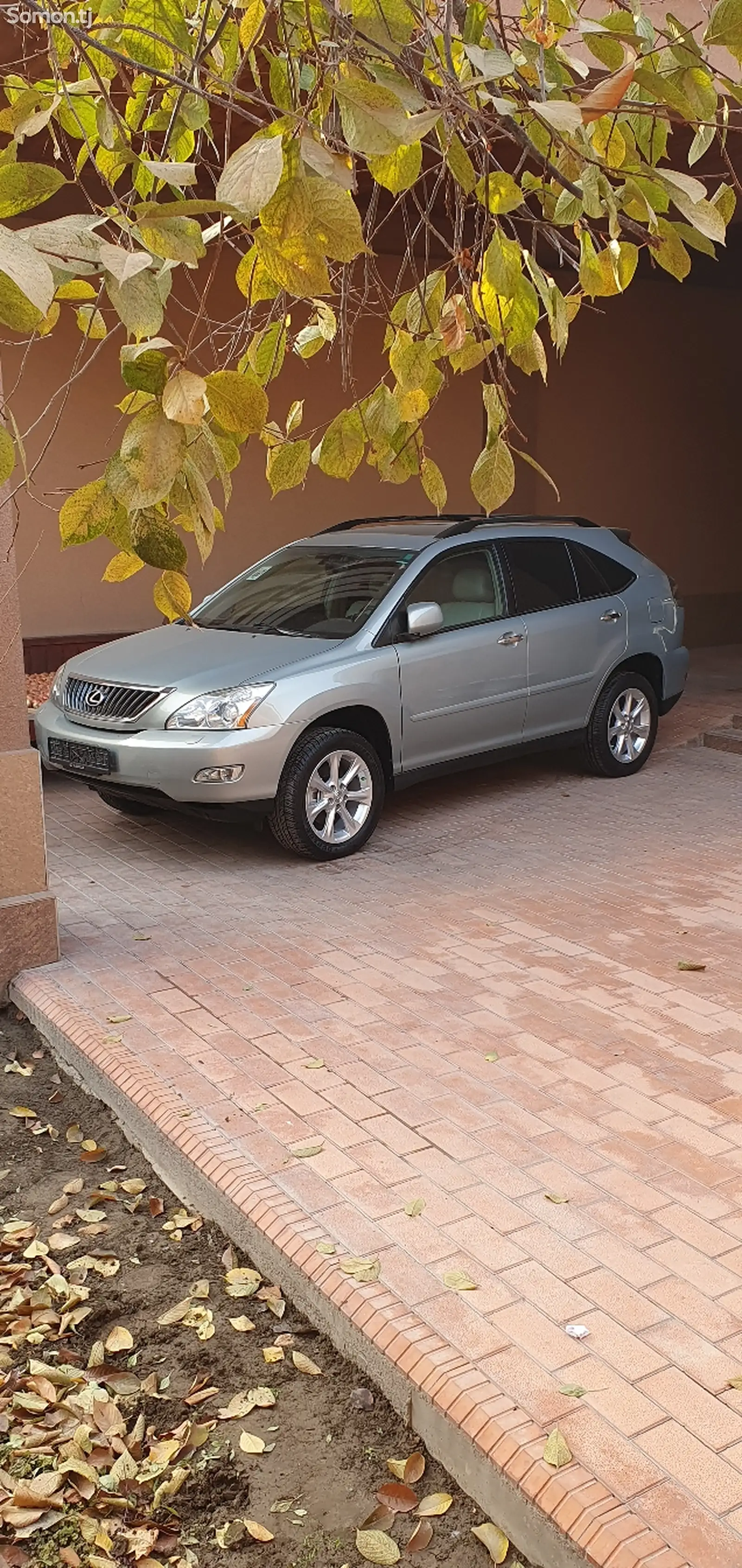 Lexus RX series, 2009-1