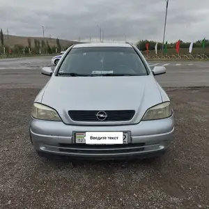 Opel Astra G, 2000