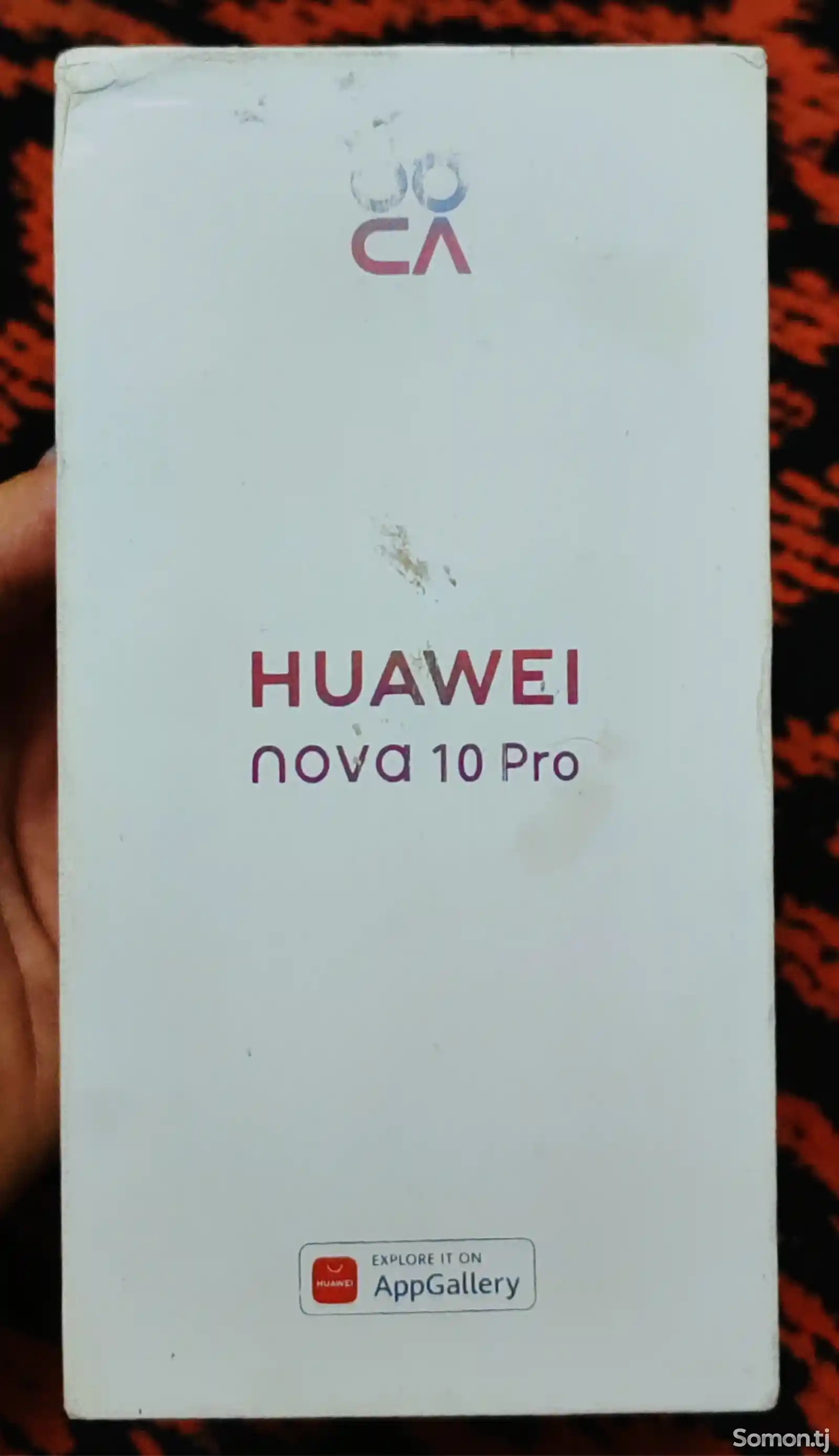 Huawei Nova 10 Pro 8/256 gb-11