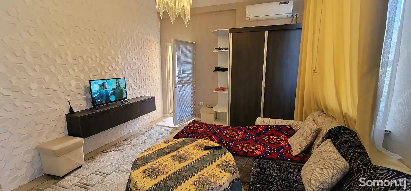 2-комн. квартира, 7 этаж, 50м², 19мкр-4