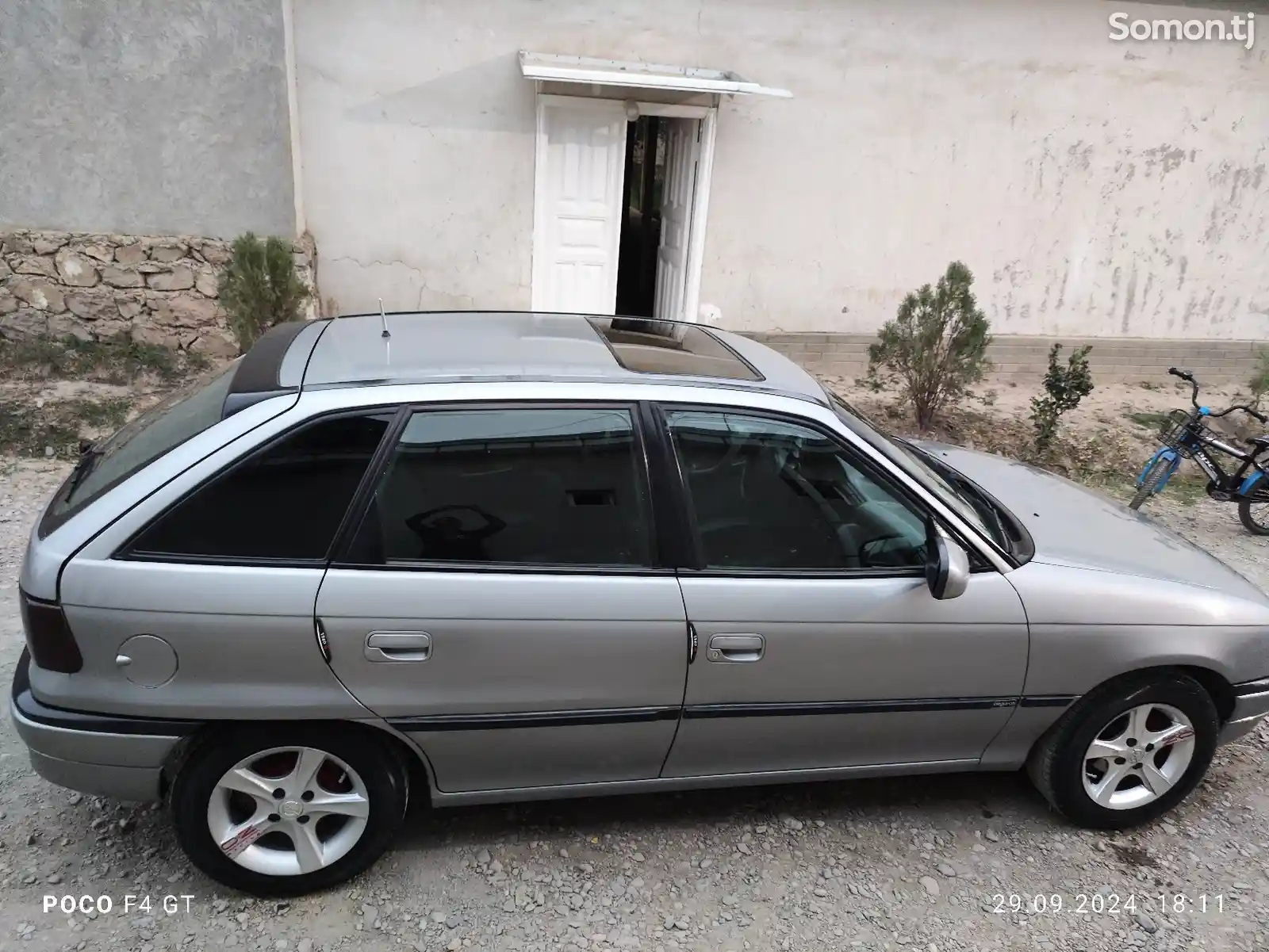 Opel Astra F, 1995-1